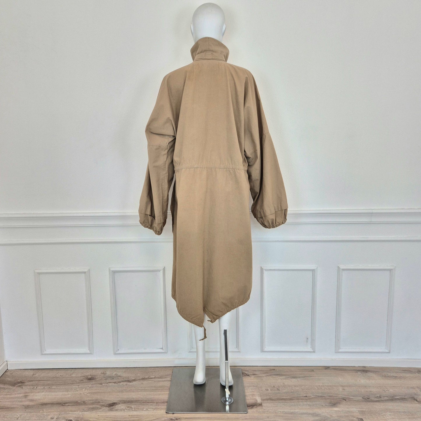 Jean Charles de Castelbajac per Ko and Co | Trench sabbia