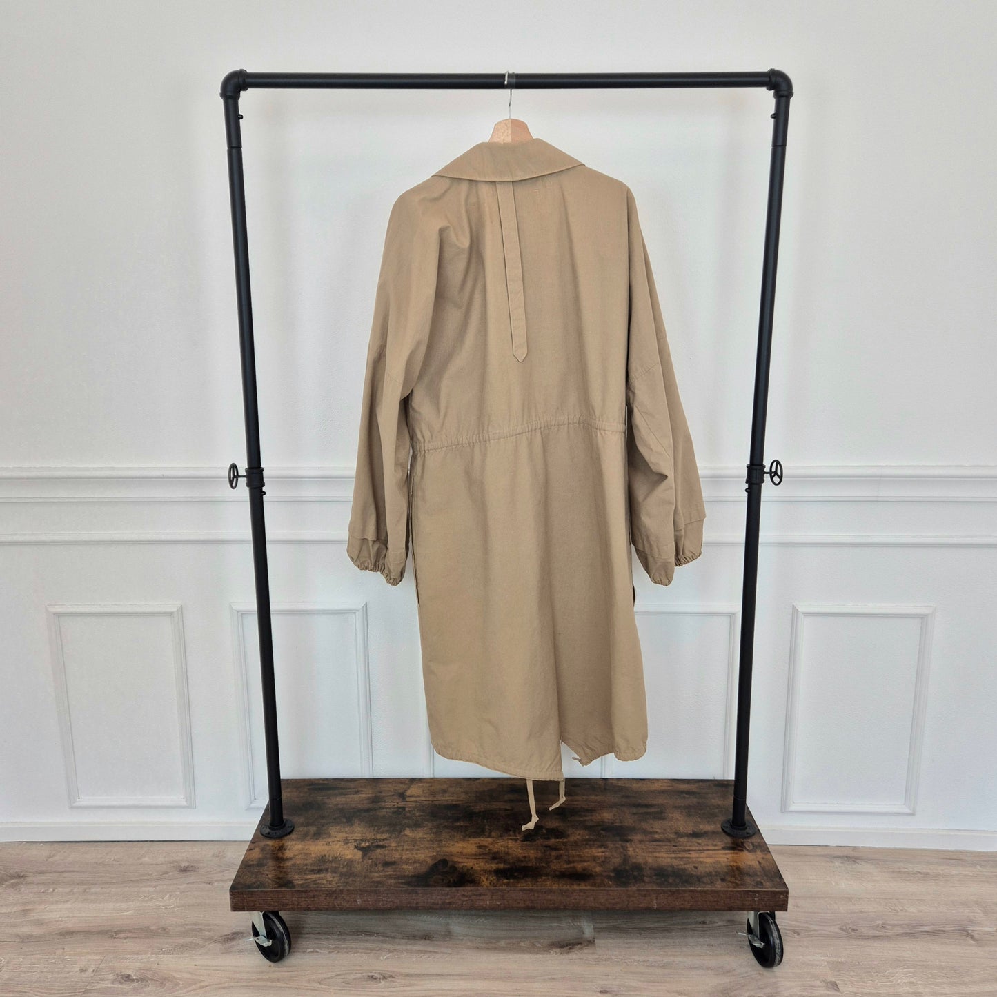 Jean Charles de Castelbajac per Ko and Co | Trench sabbia