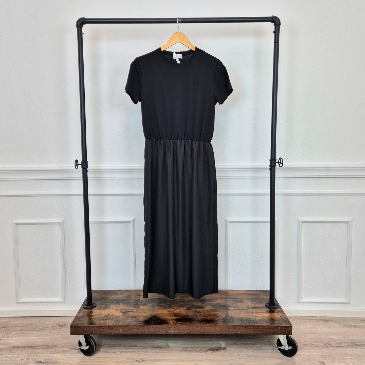 Red Valentino | Abito lungo nero