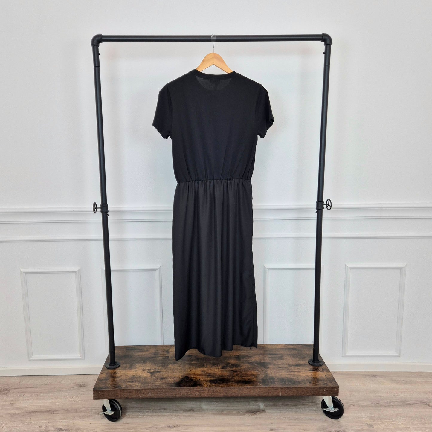 Red Valentino | Abito lungo nero
