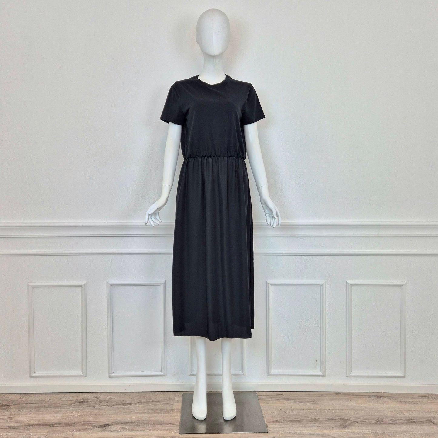 Red Valentino | Abito lungo nero
