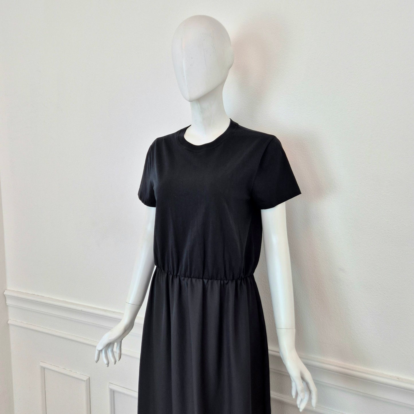 Red Valentino | Abito lungo nero
