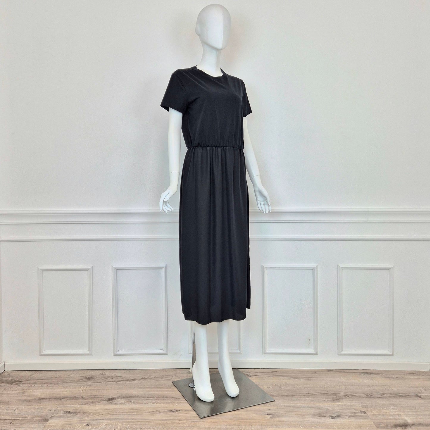 Red Valentino | Abito lungo nero