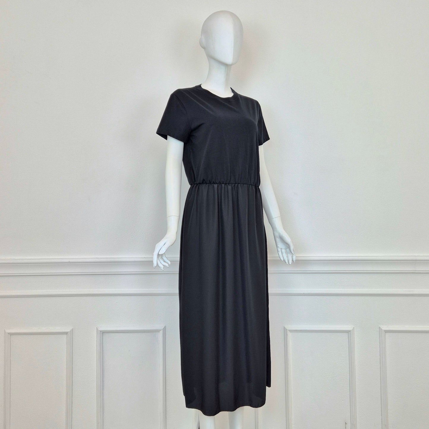 Red Valentino | Abito lungo nero