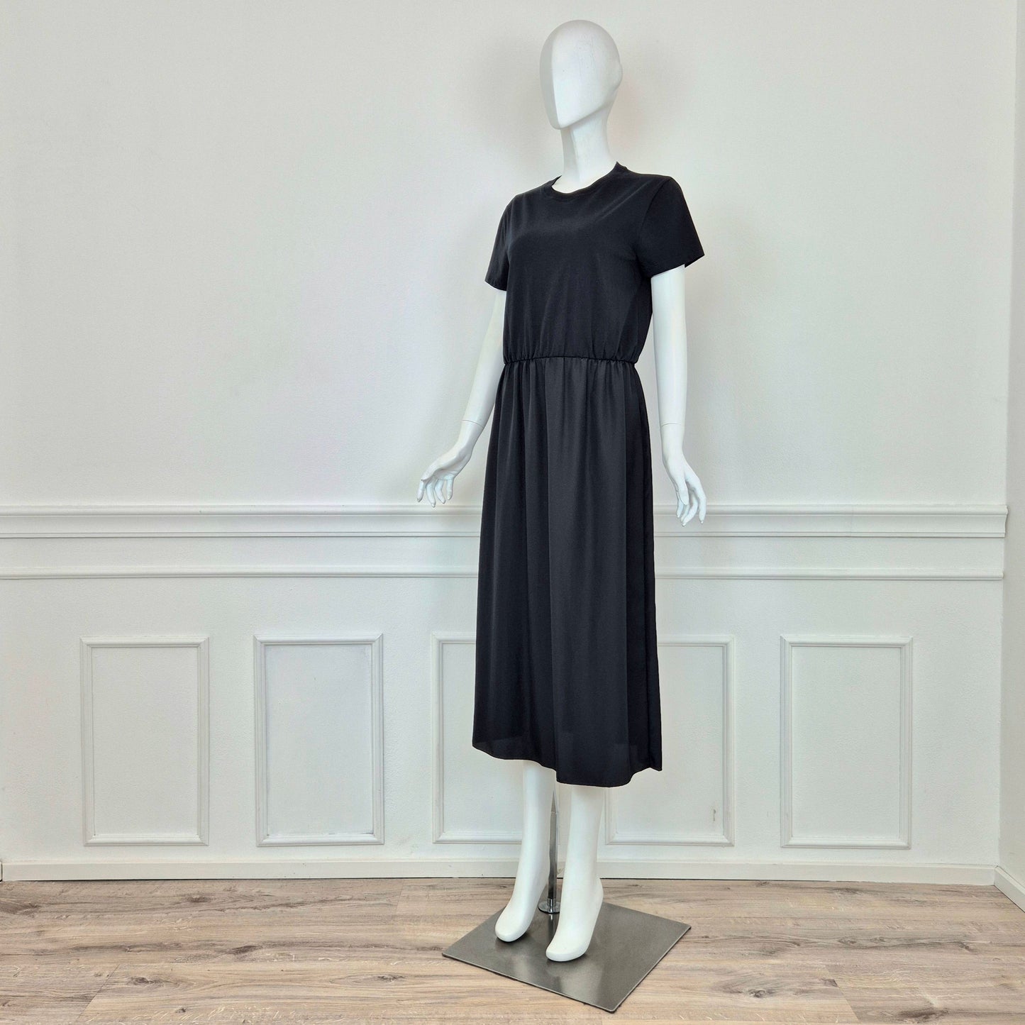 Red Valentino | Abito lungo nero