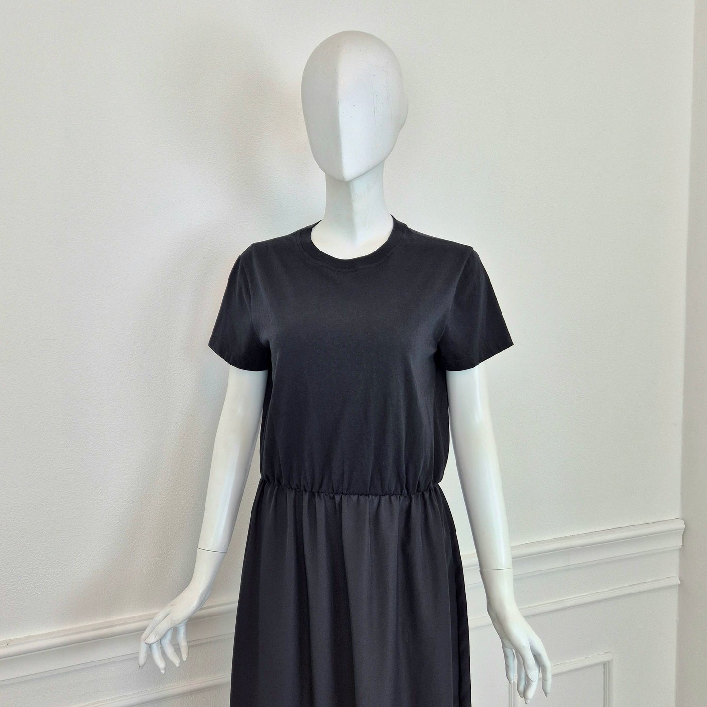 Red Valentino | Abito lungo nero