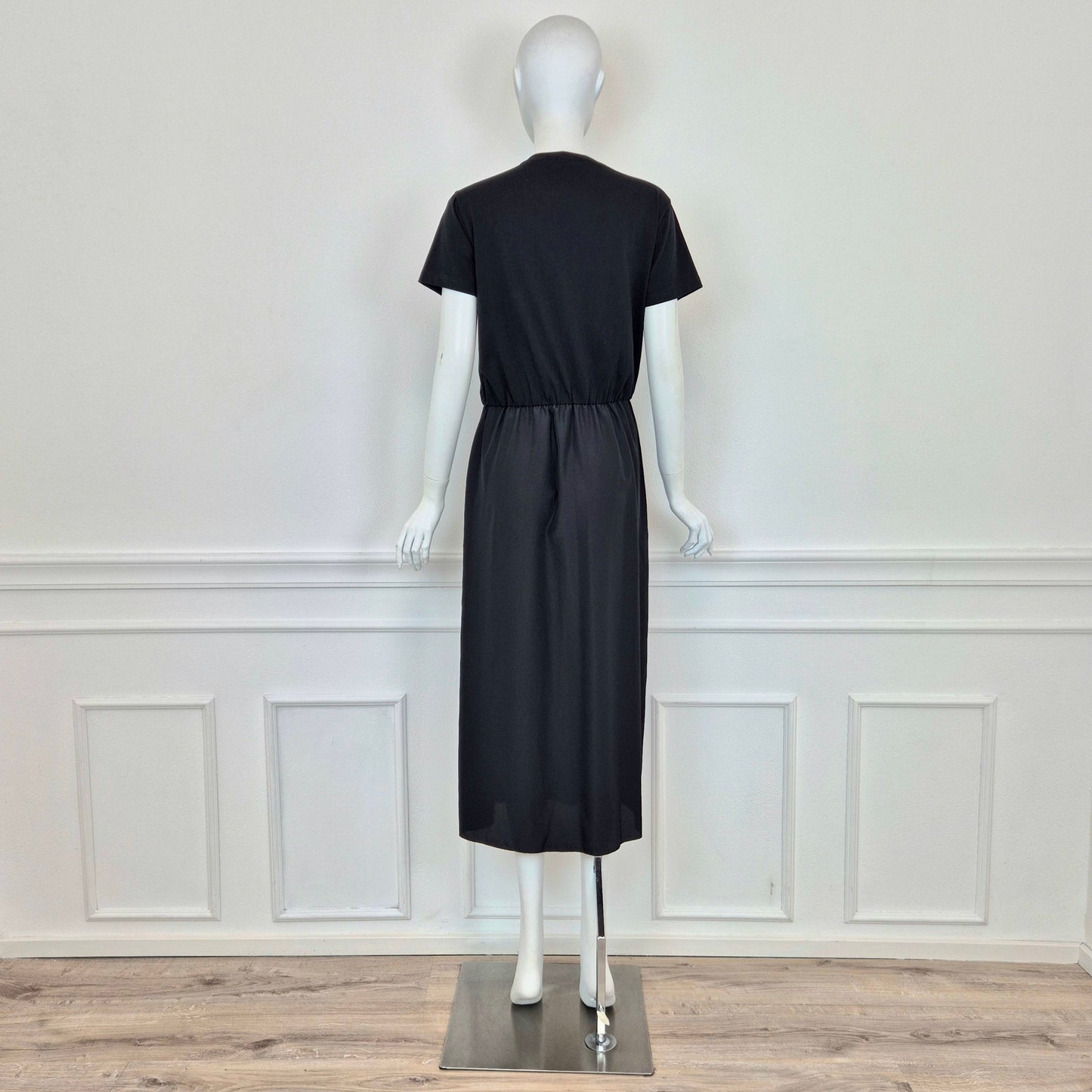 Red Valentino | Abito lungo nero