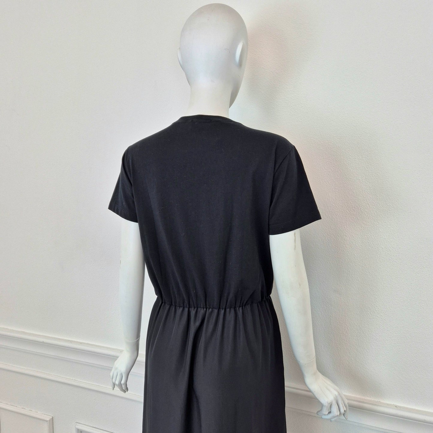 Red Valentino | Abito lungo nero