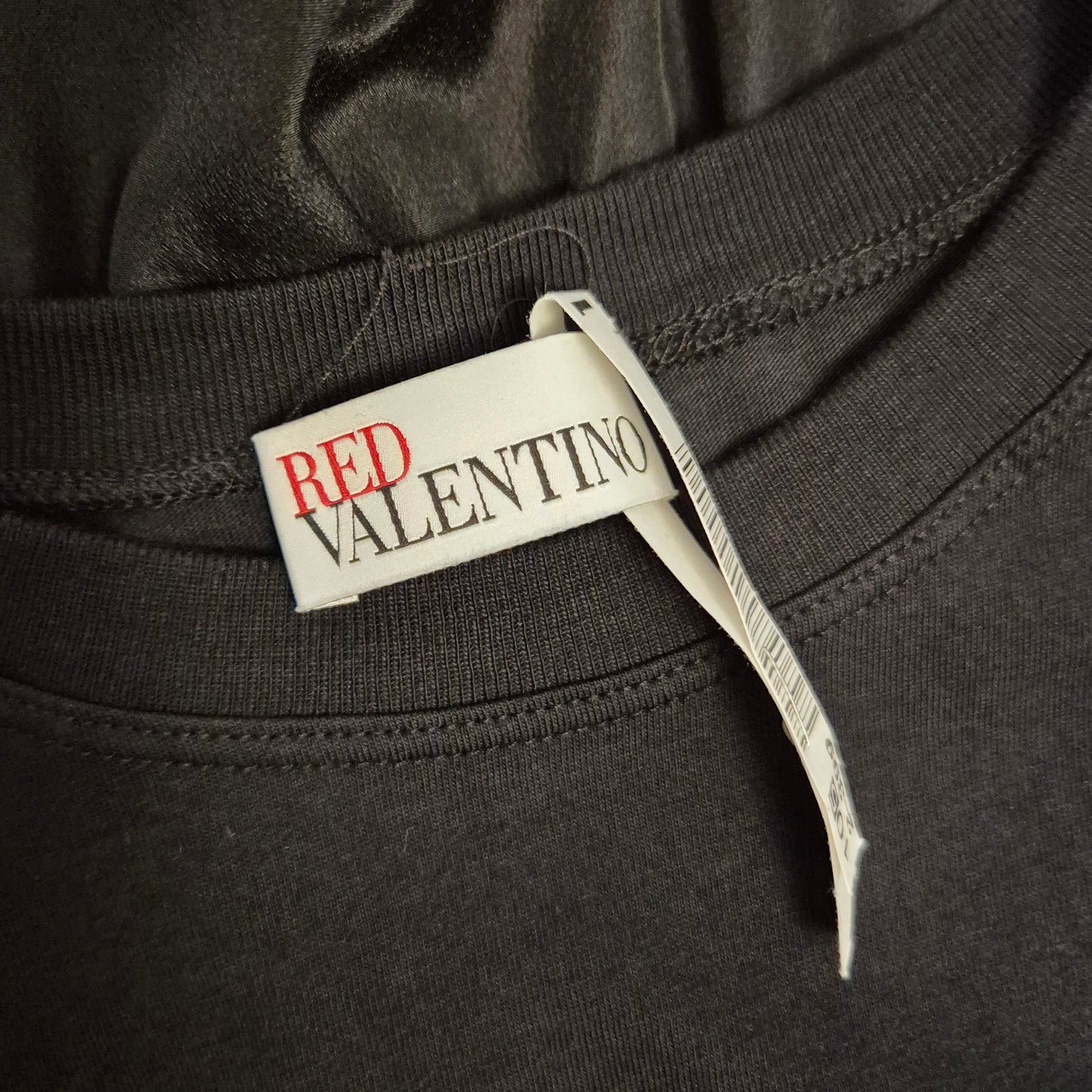 Red Valentino | Abito lungo nero