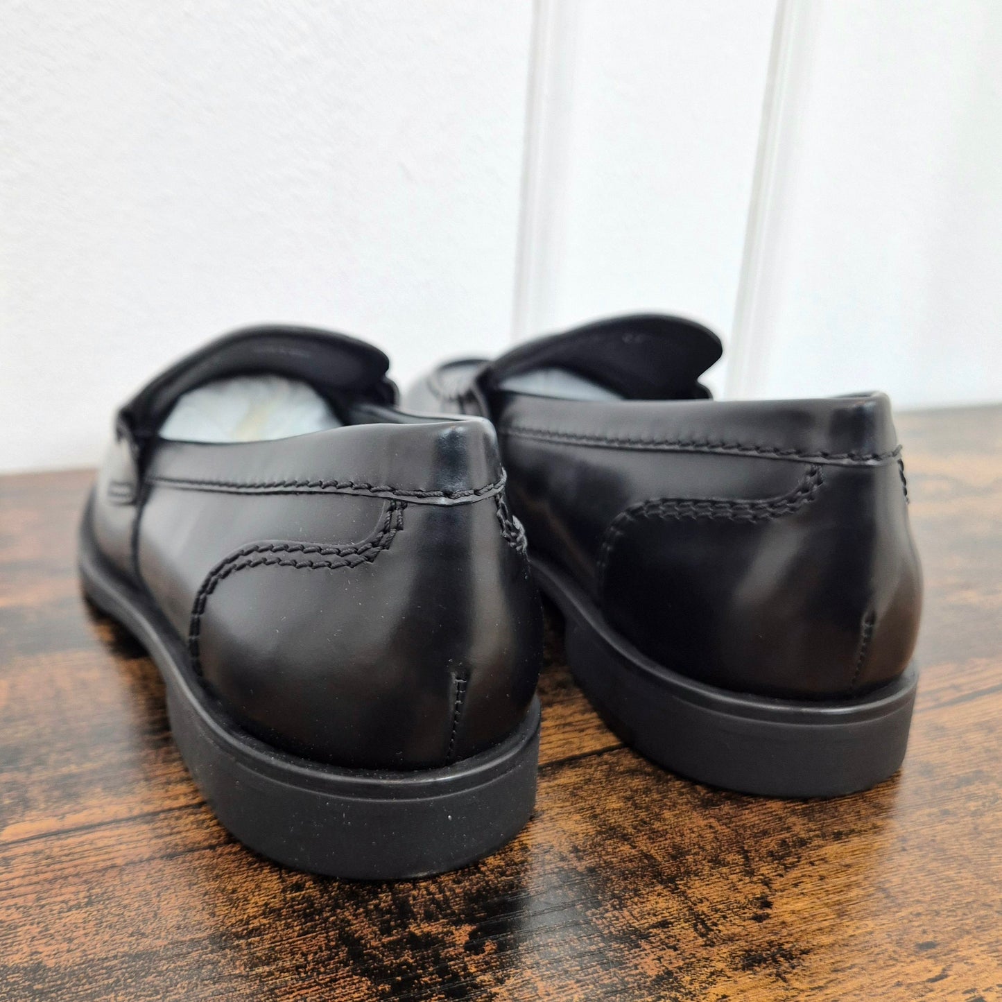 Miu Miu | Mocassini neri nr.41
