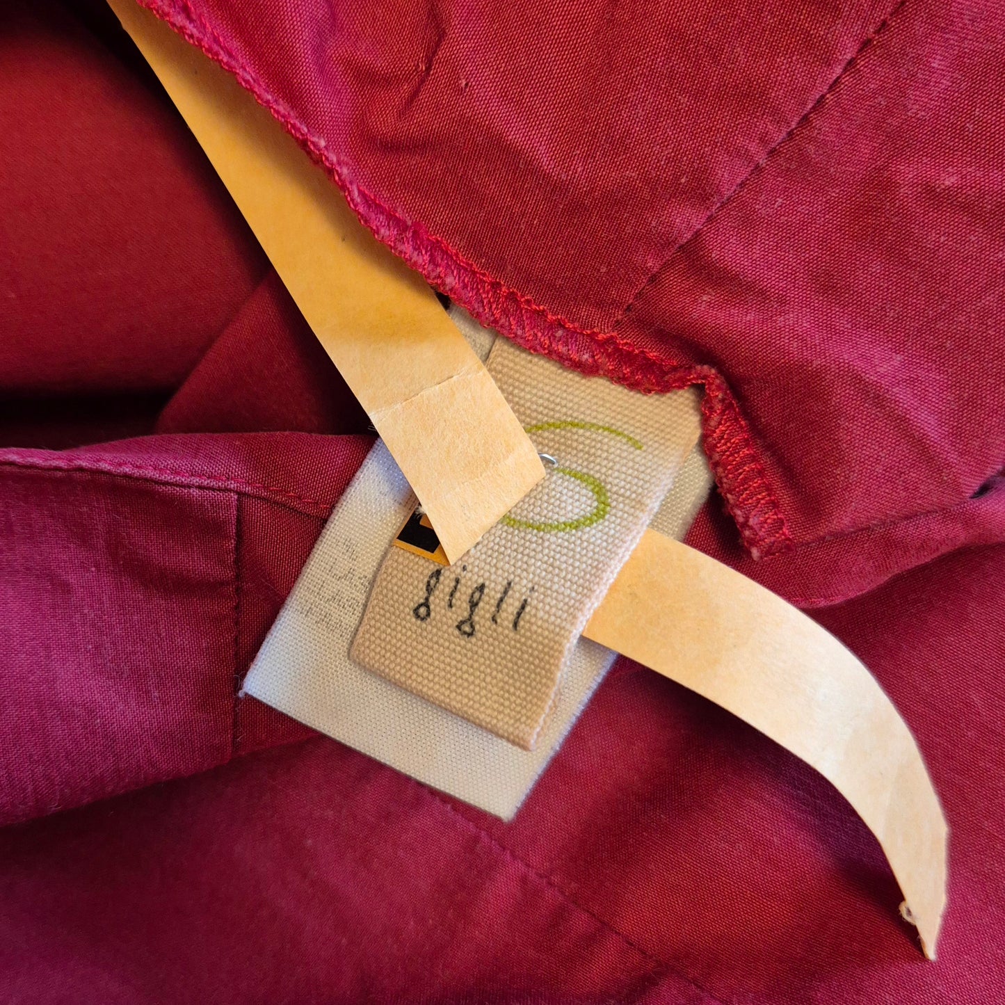 Romeo Gigli | Pantaloni a vita altissima con fusciacca
