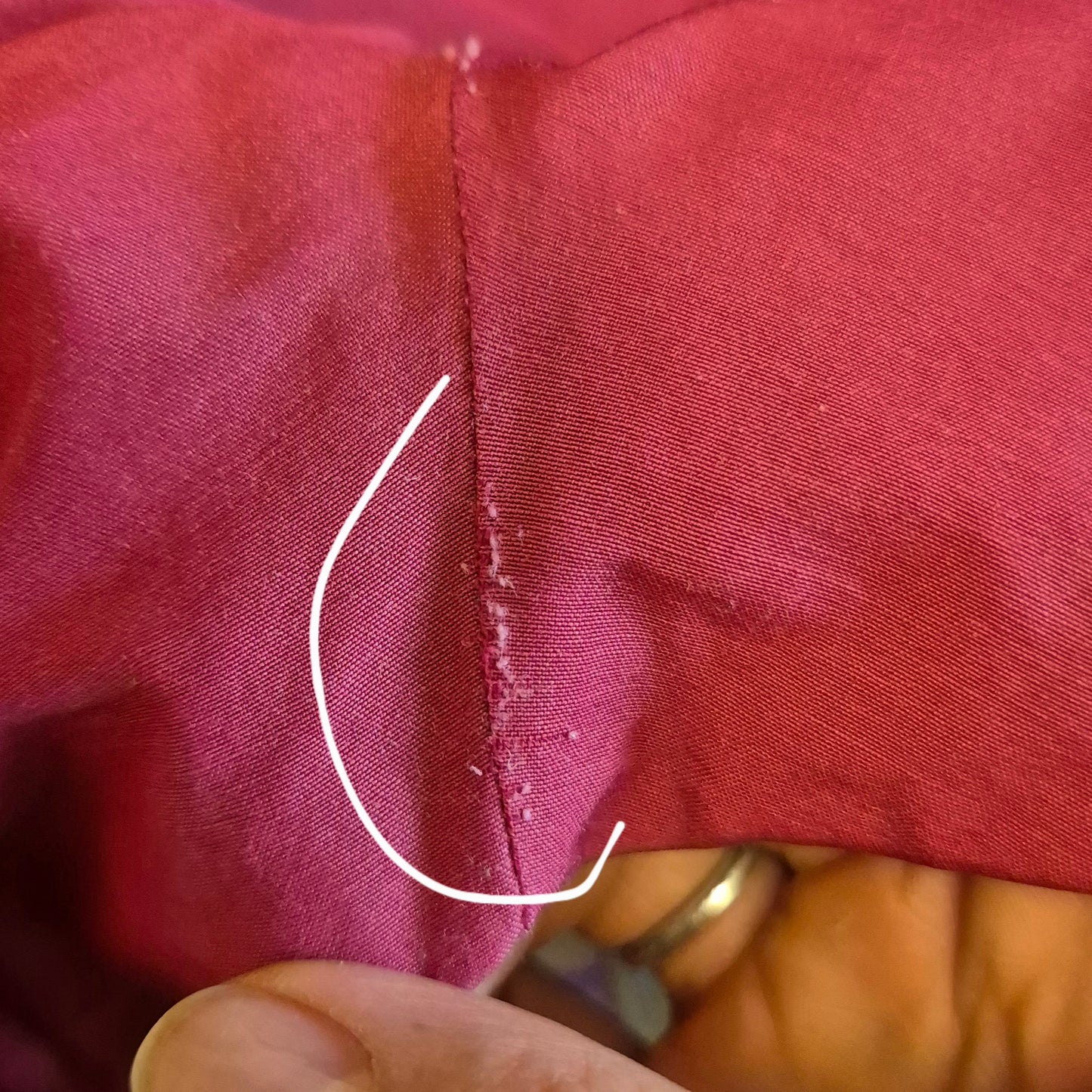 Romeo Gigli | Pantaloni a vita altissima con fusciacca
