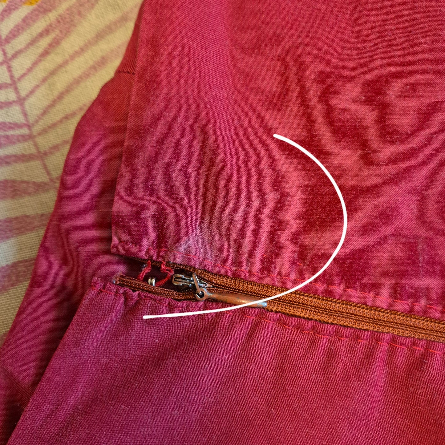 Romeo Gigli | Pantaloni a vita altissima con fusciacca