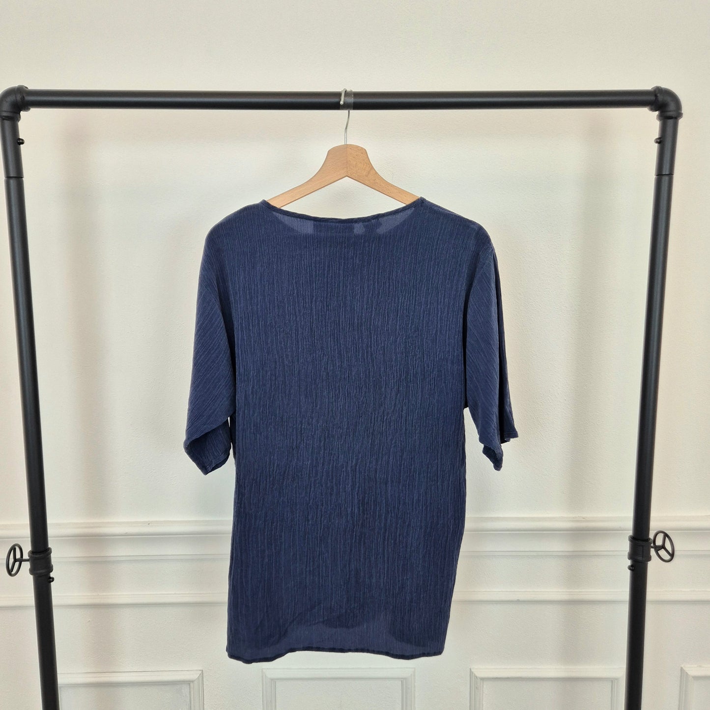 Moschino | "Lunatica" Blusa in seta