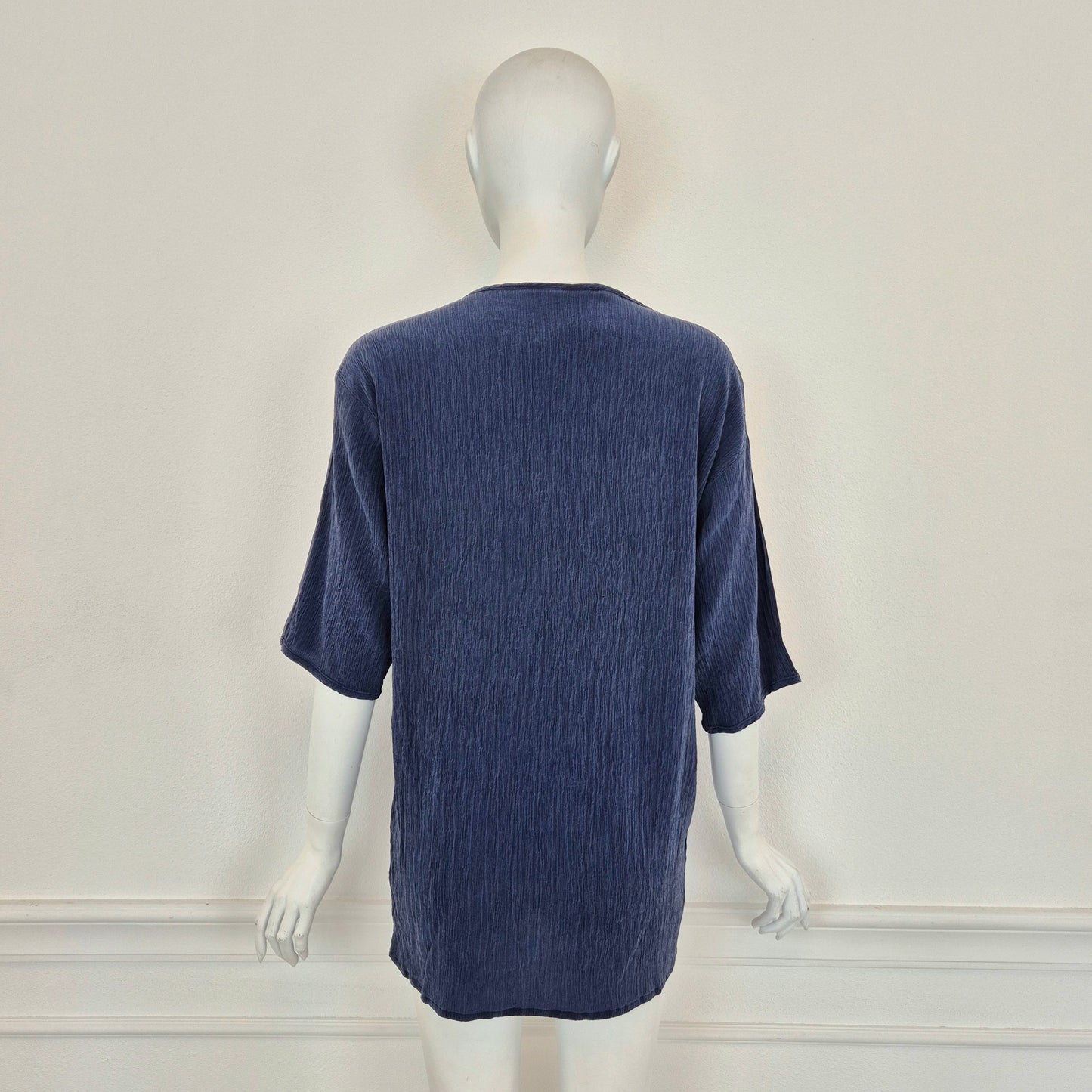 Moschino | "Lunatica" Blusa in seta