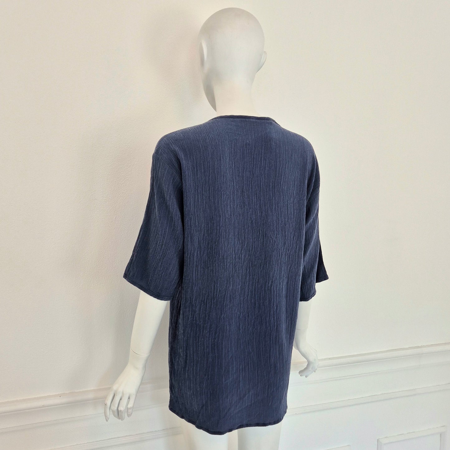 Moschino | "Lunatica" Blusa in seta