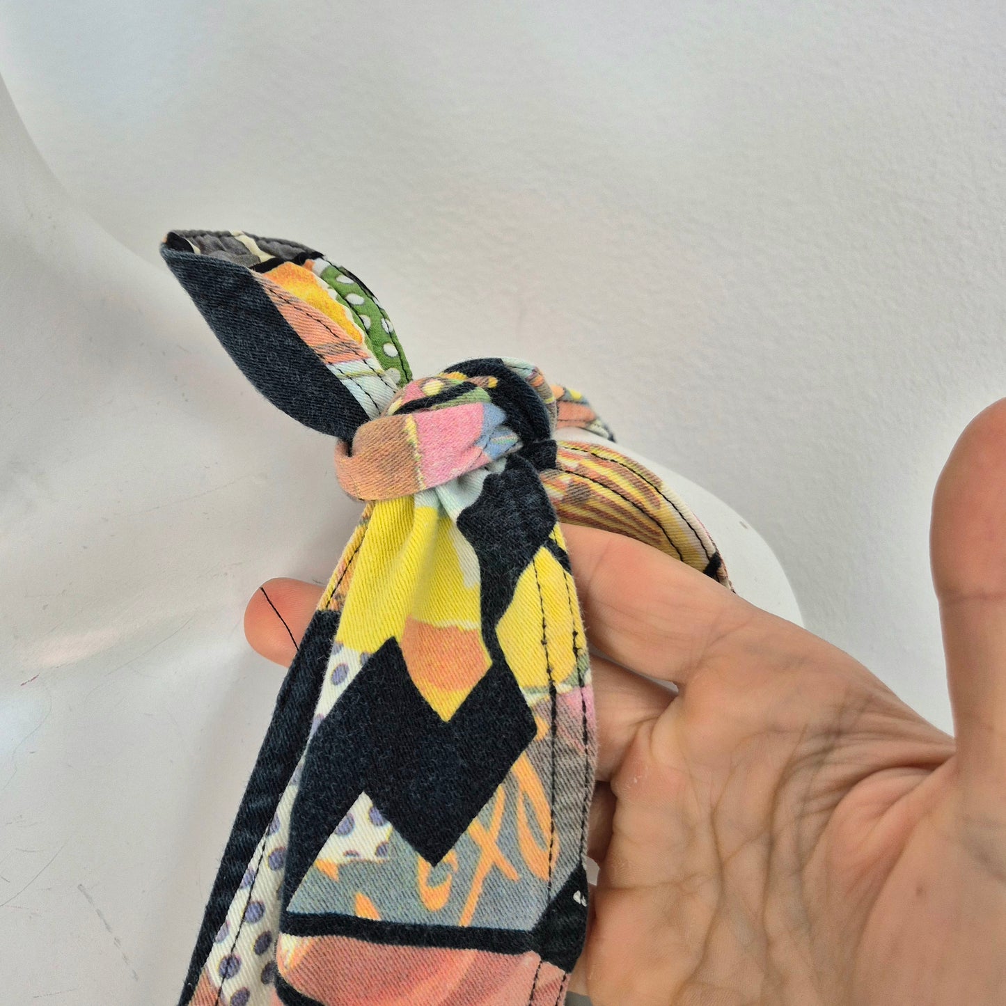 Moschino | Abito stampa pop
