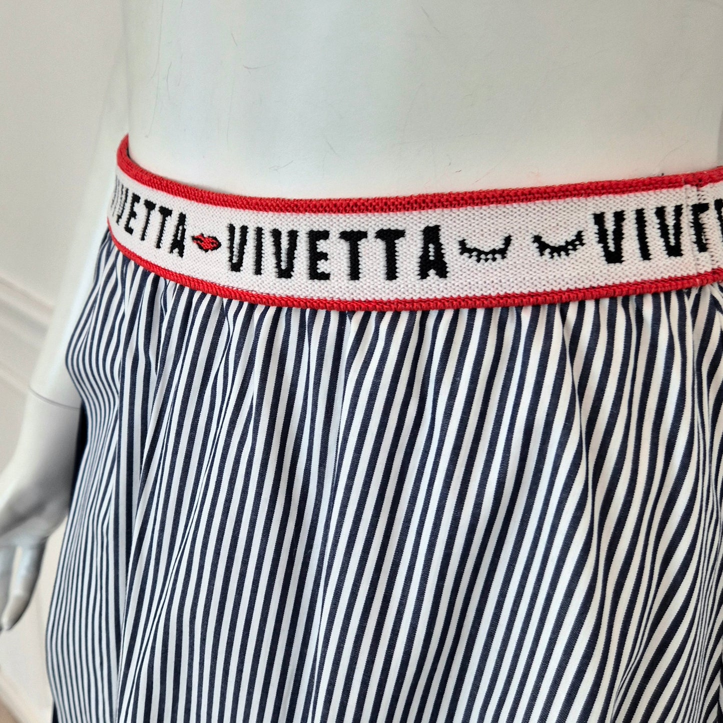 Vivetta | Gonna a pieghe