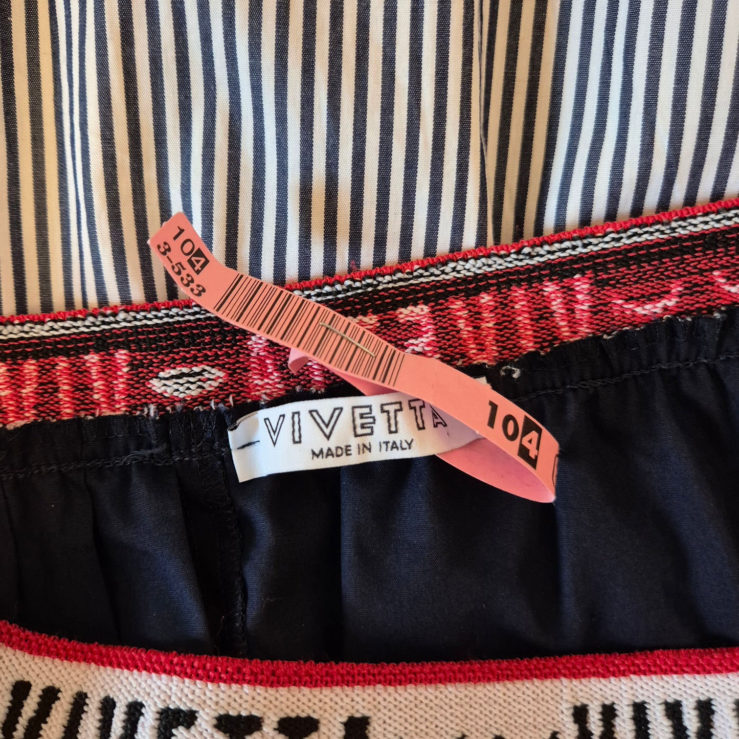 Vivetta | Gonna a pieghe