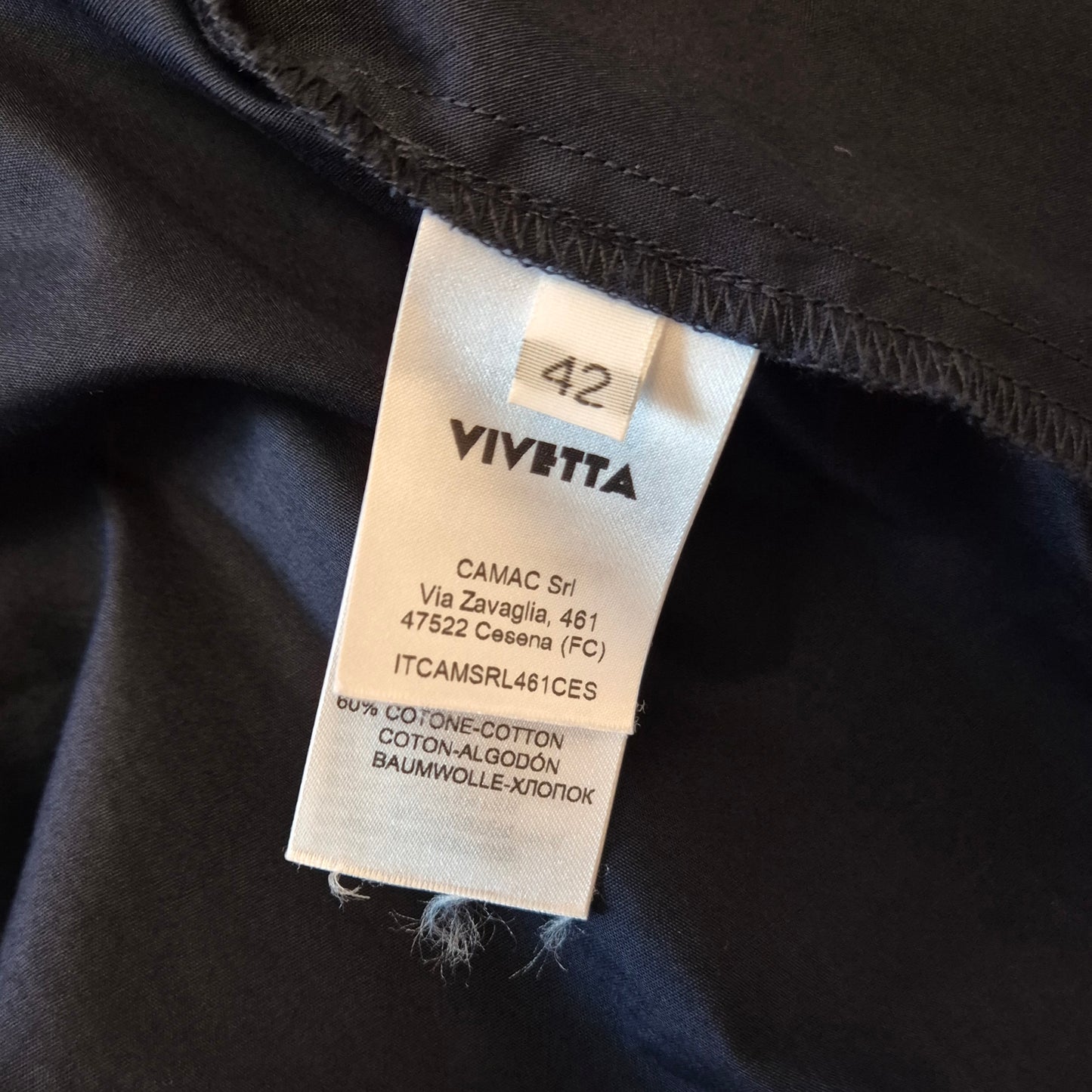 Vivetta | Gonna a pieghe