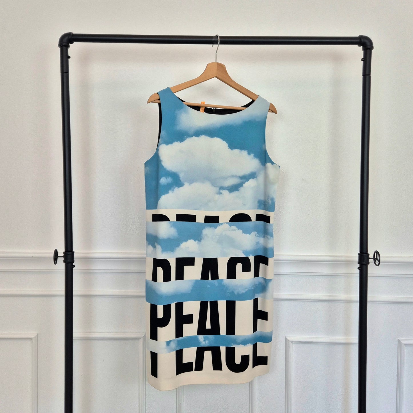 Moschino | Abito "Peace"