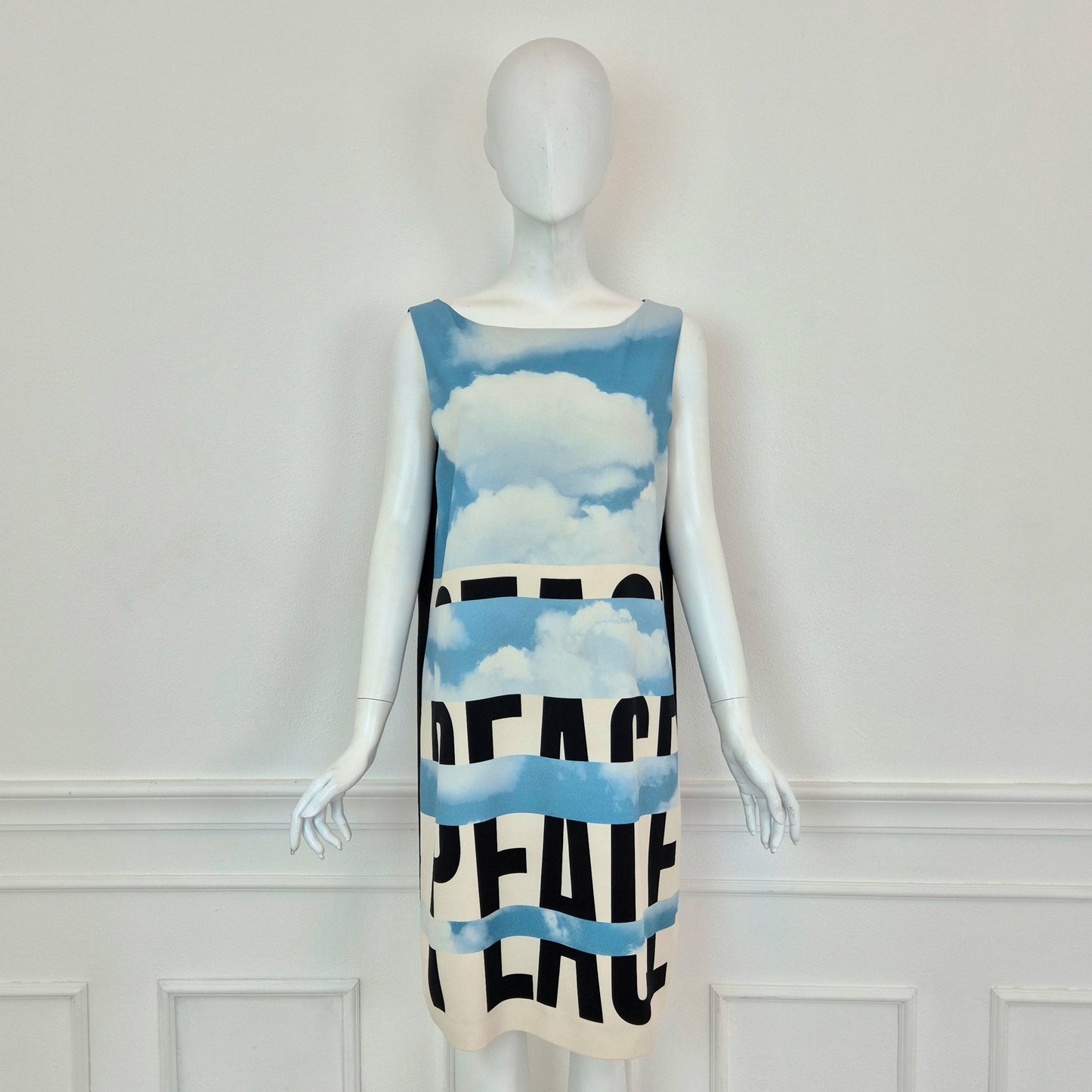 Moschino | Abito "Peace"