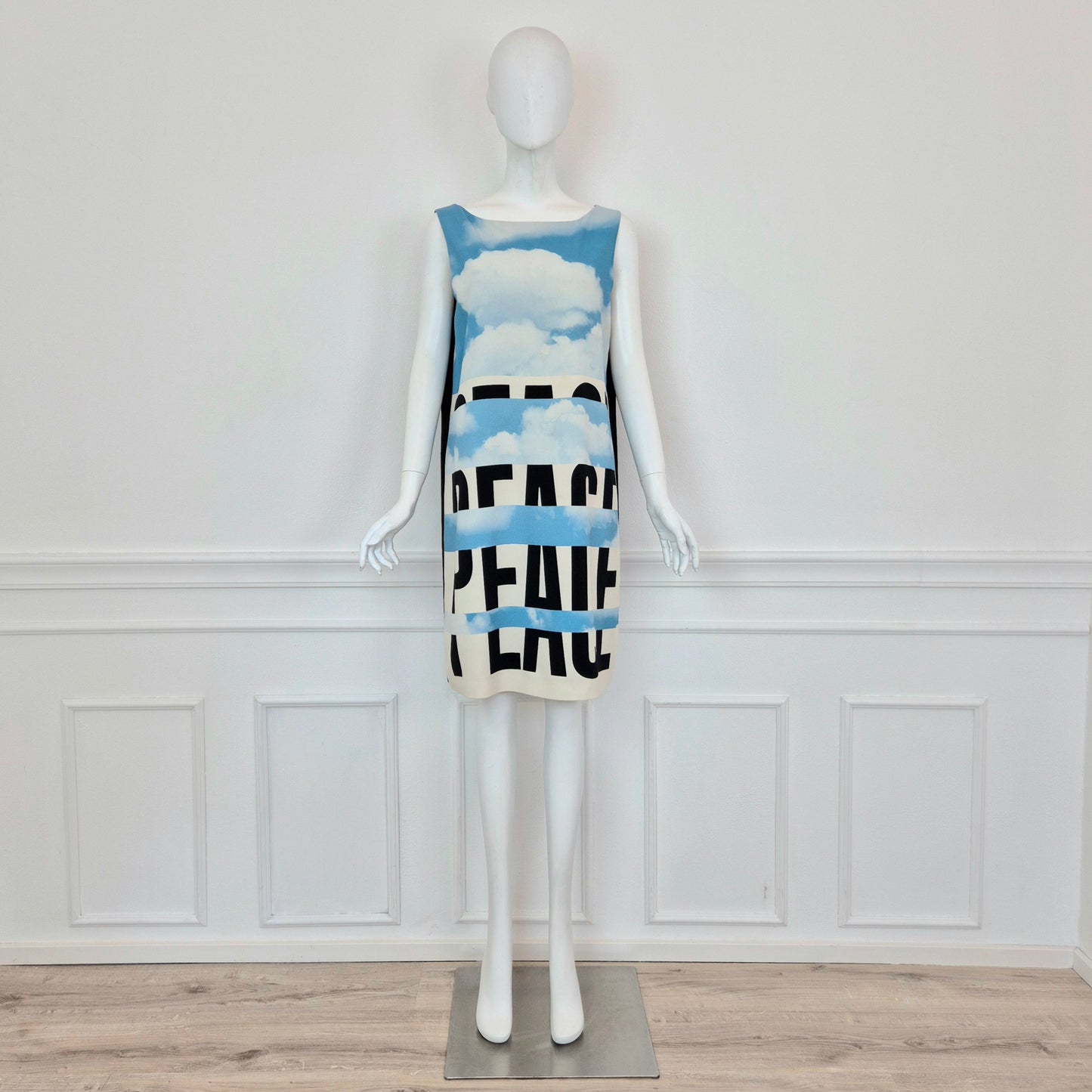 Moschino | Abito "Peace"