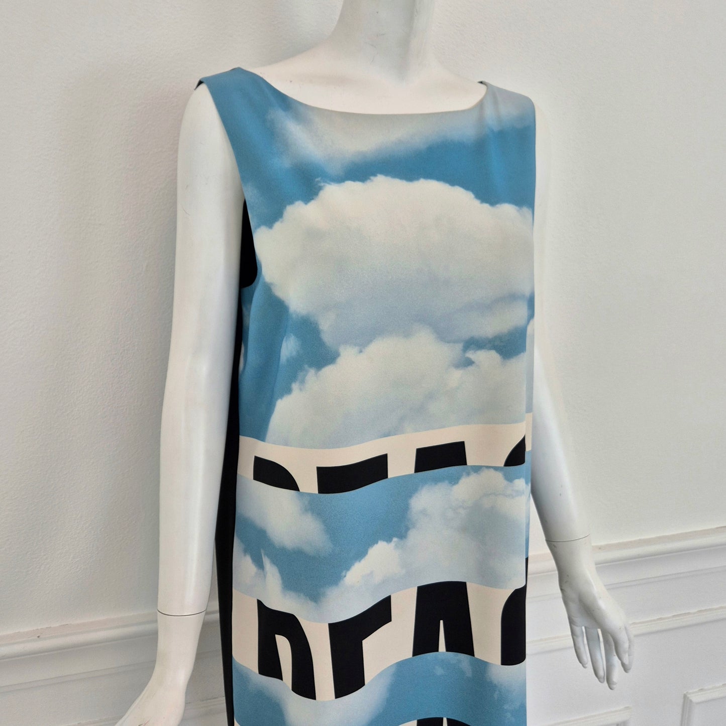 Moschino | Abito "Peace"