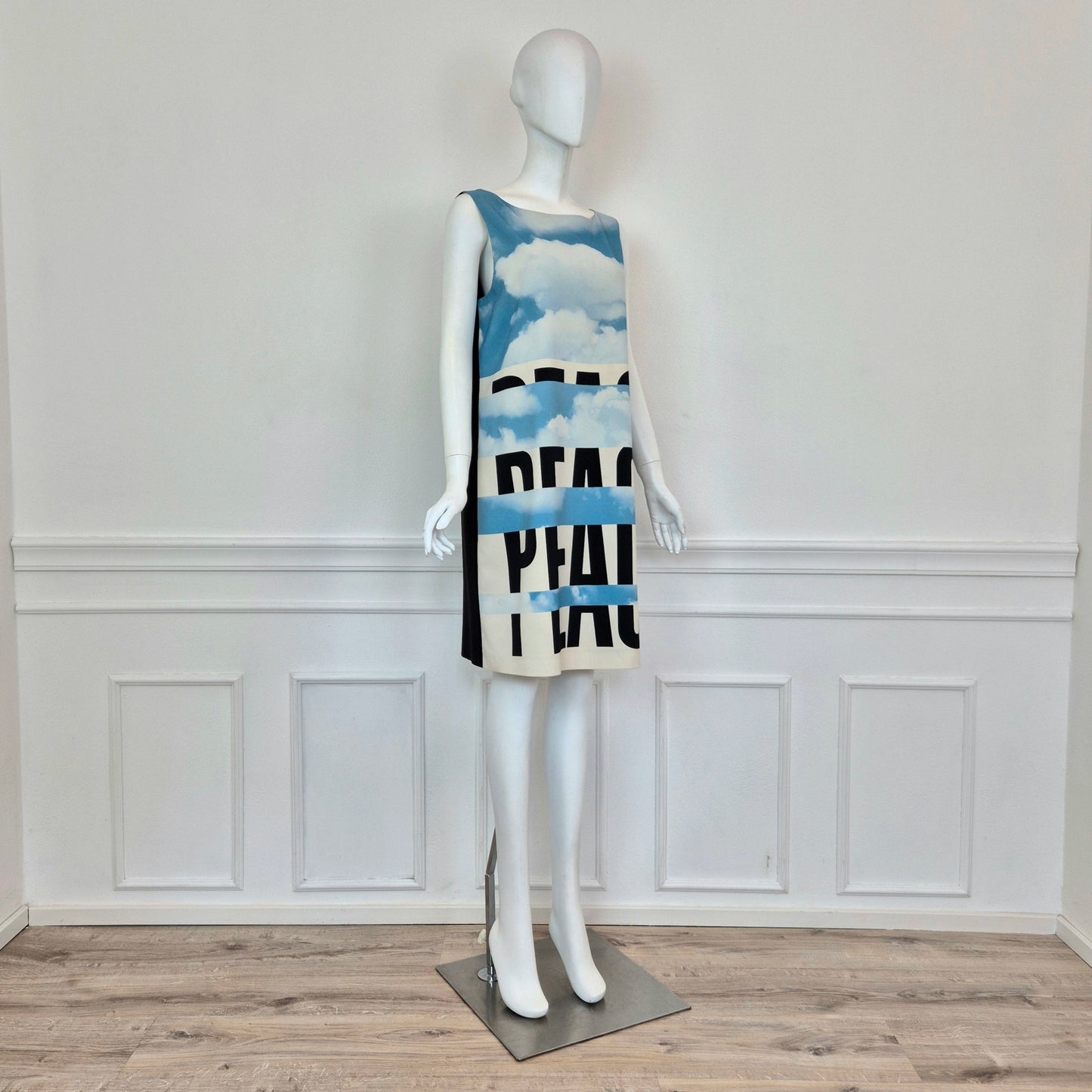 Moschino | Abito "Peace"