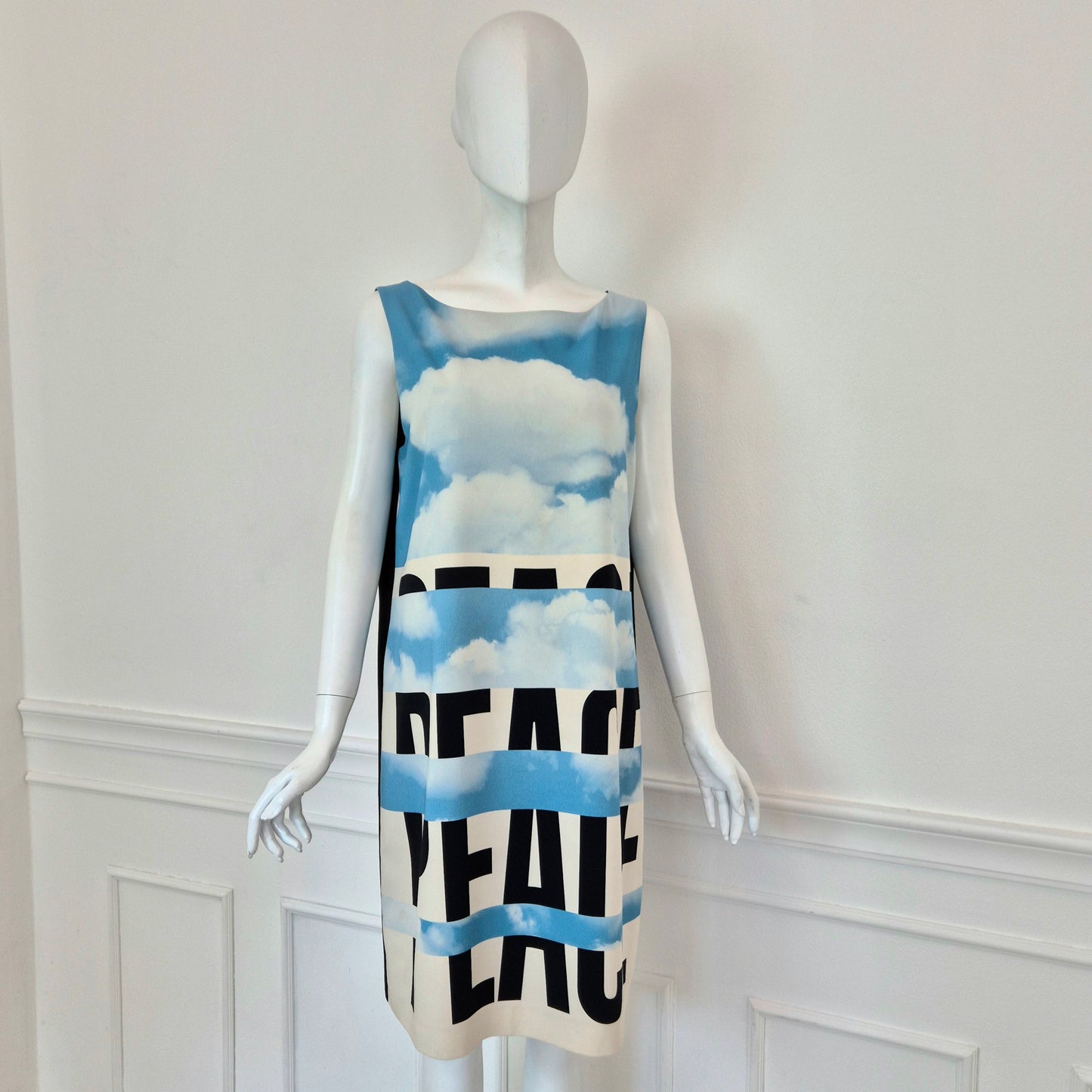 Moschino | Abito "Peace"