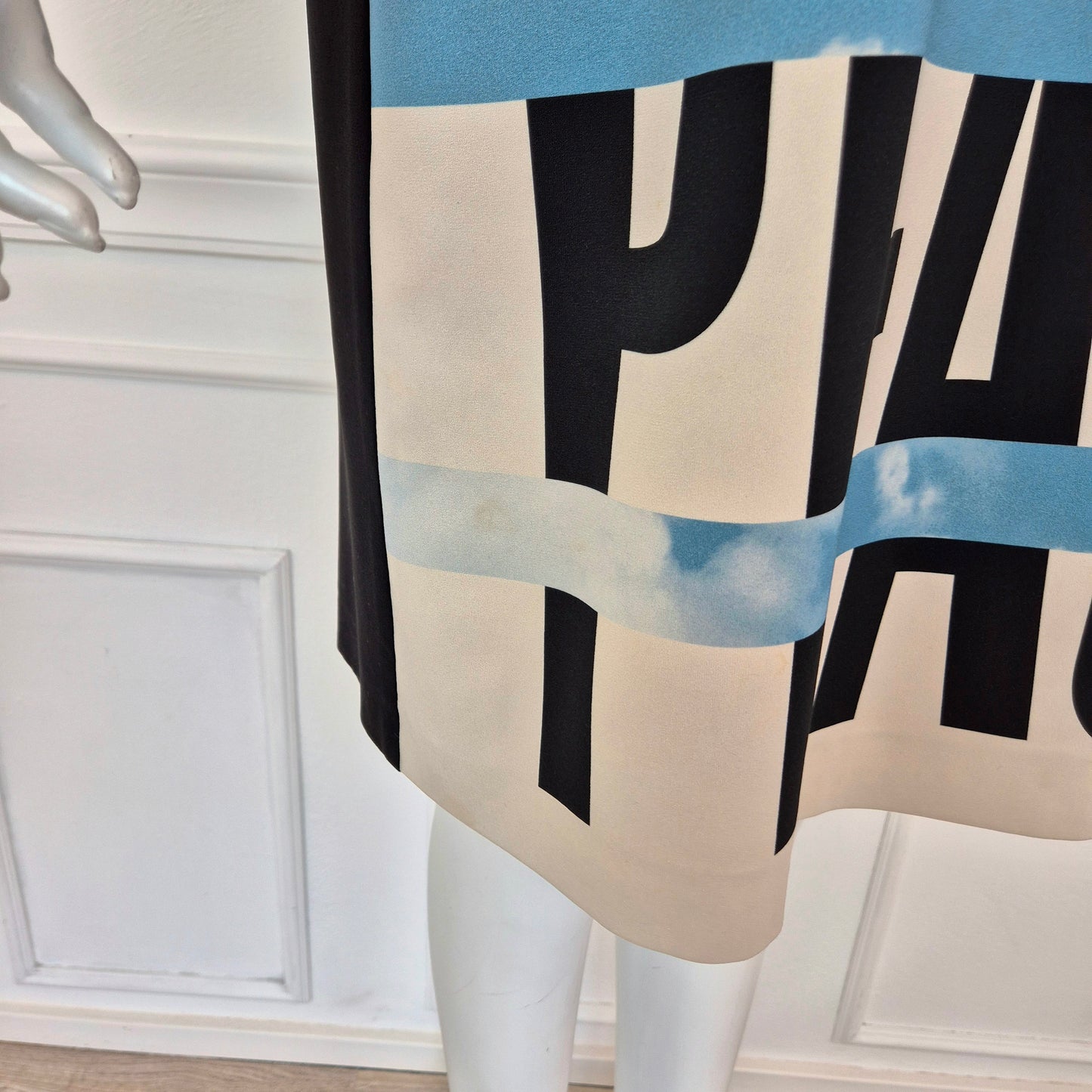 Moschino | Abito "Peace"
