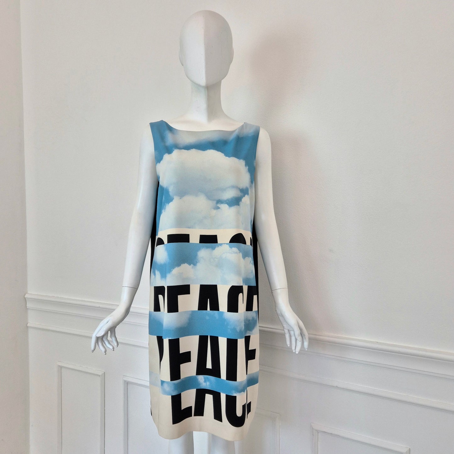 Moschino | Abito "Peace"