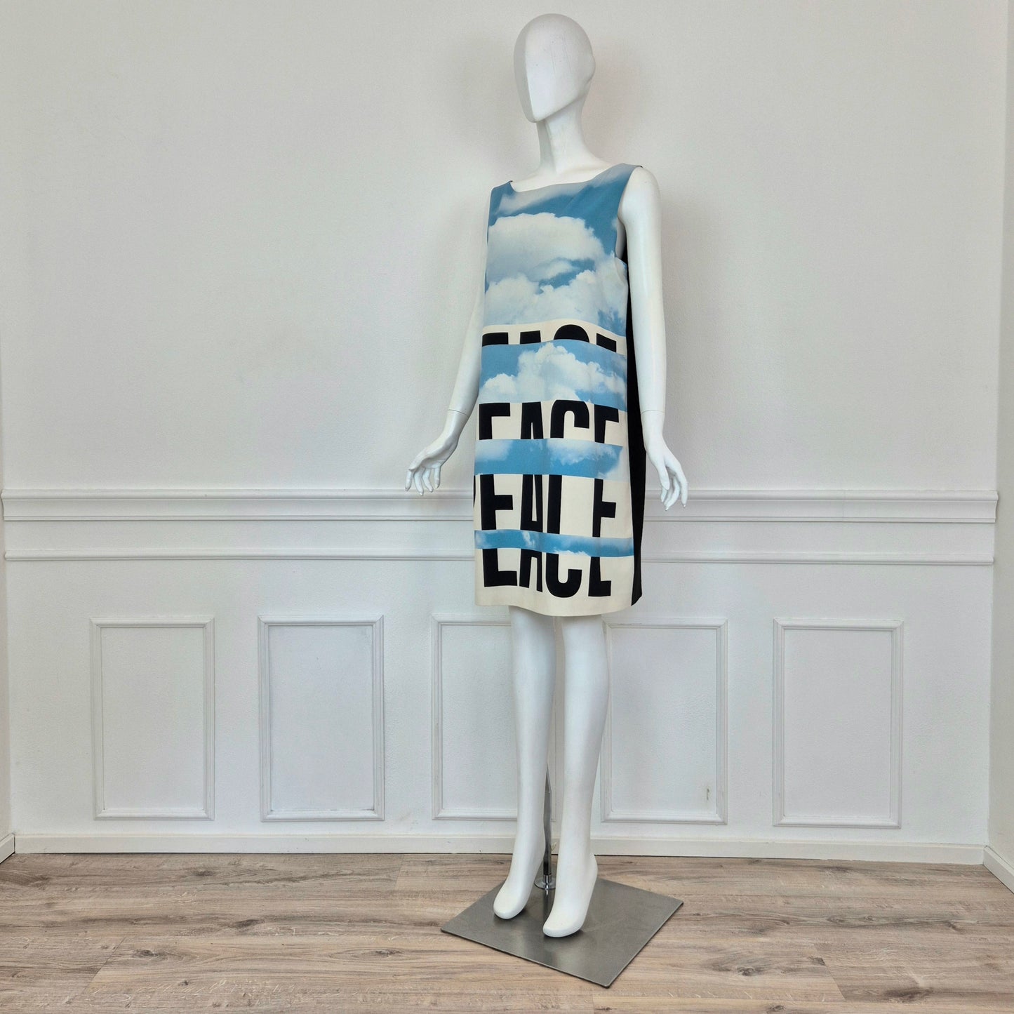 Moschino | Abito "Peace"