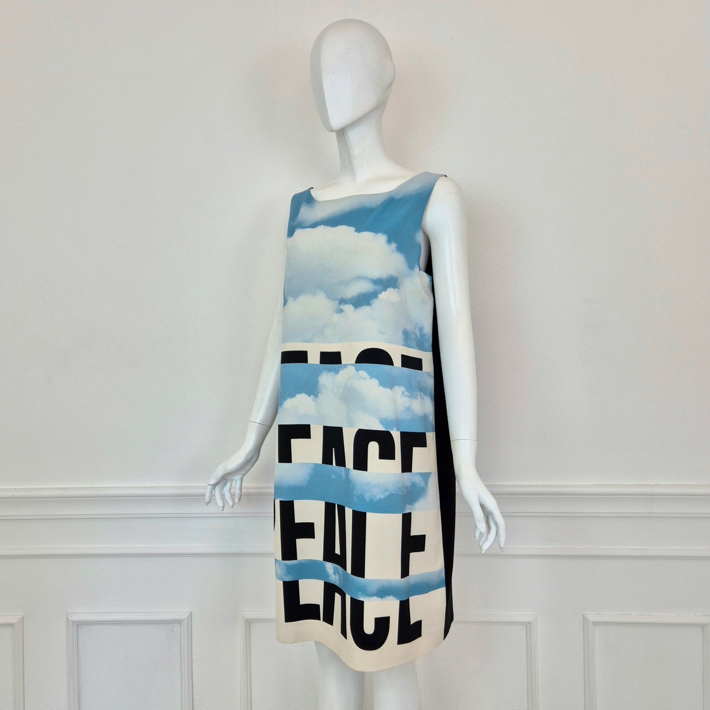 Moschino | Abito "Peace"