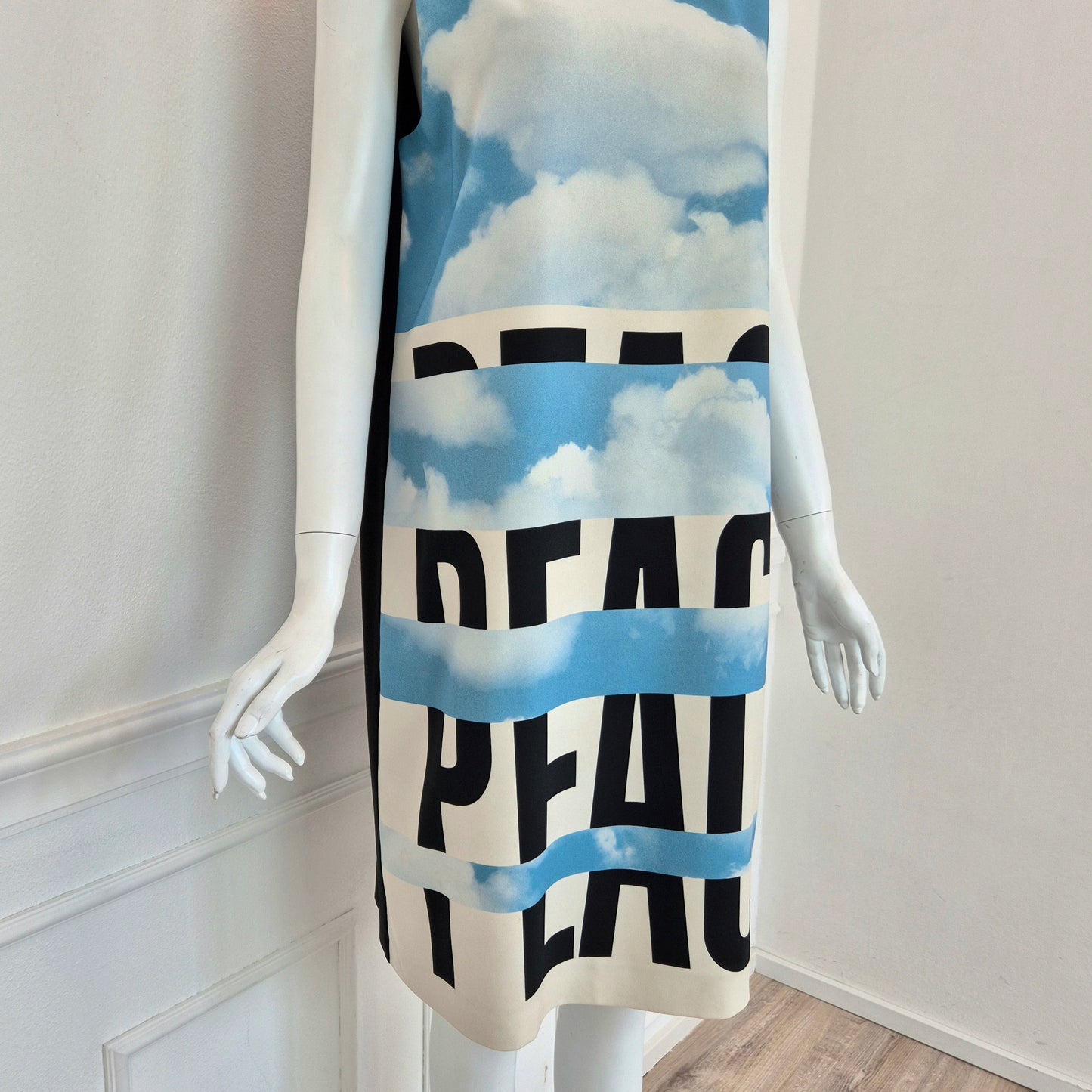 Moschino | Abito "Peace"