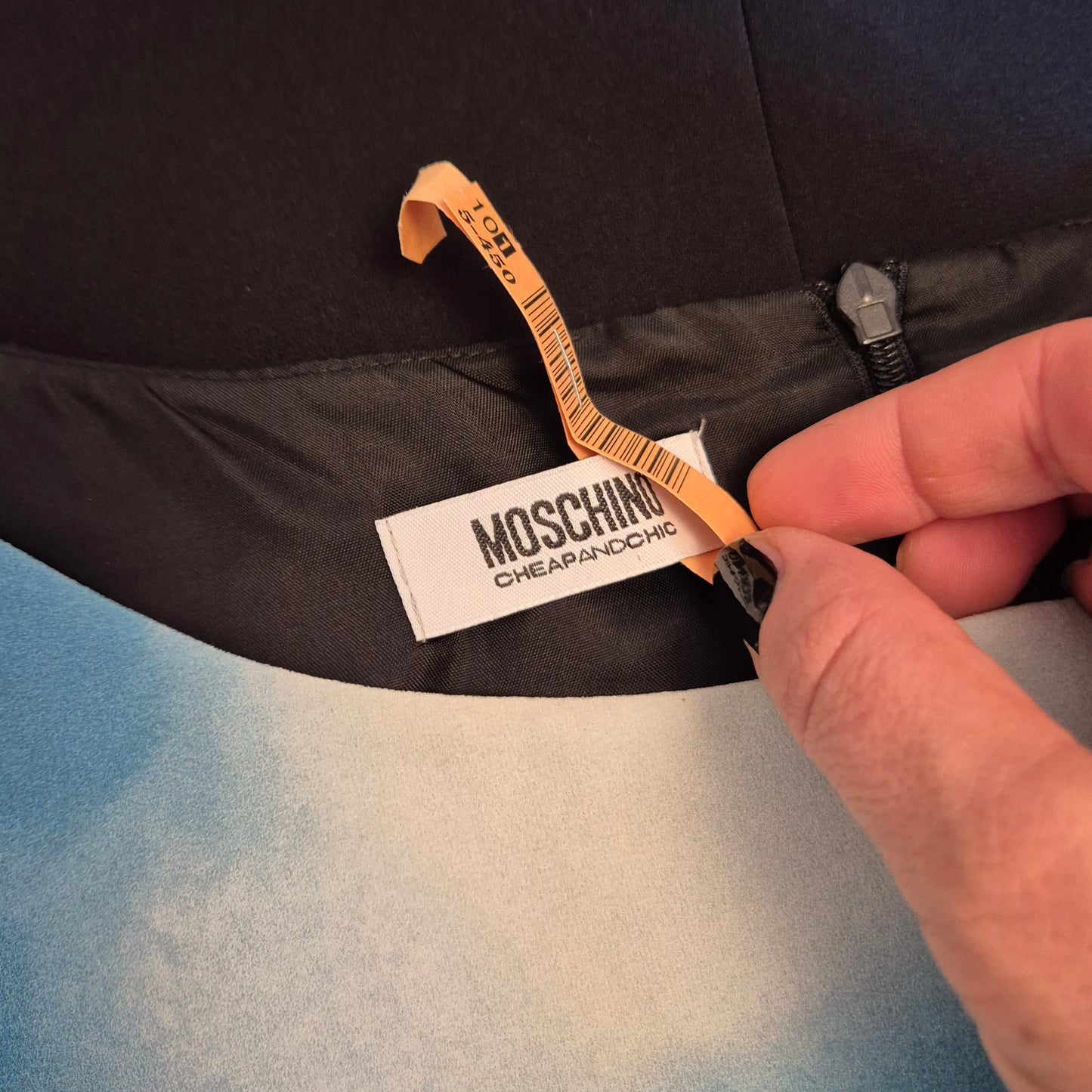 Moschino | Abito "Peace"