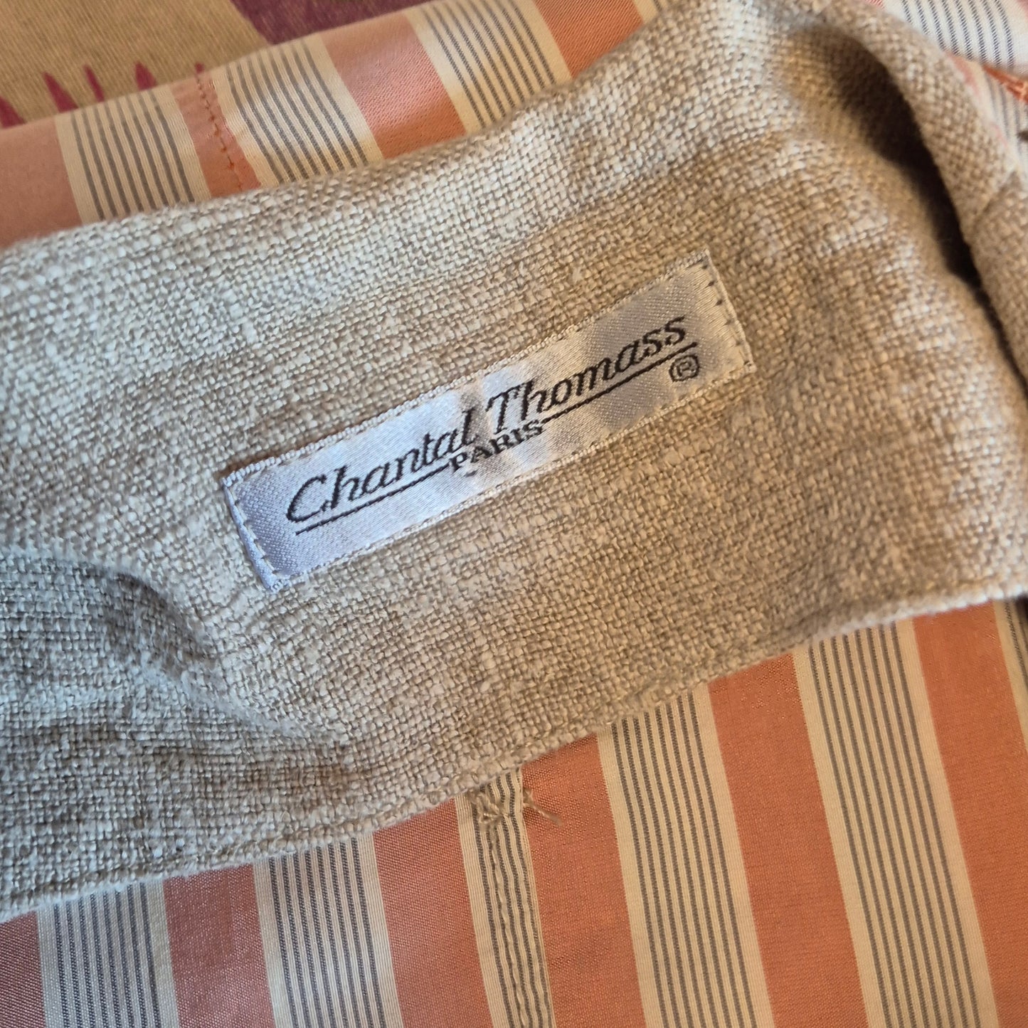 Chantal Thomass | Giacca in lino doppiopetto