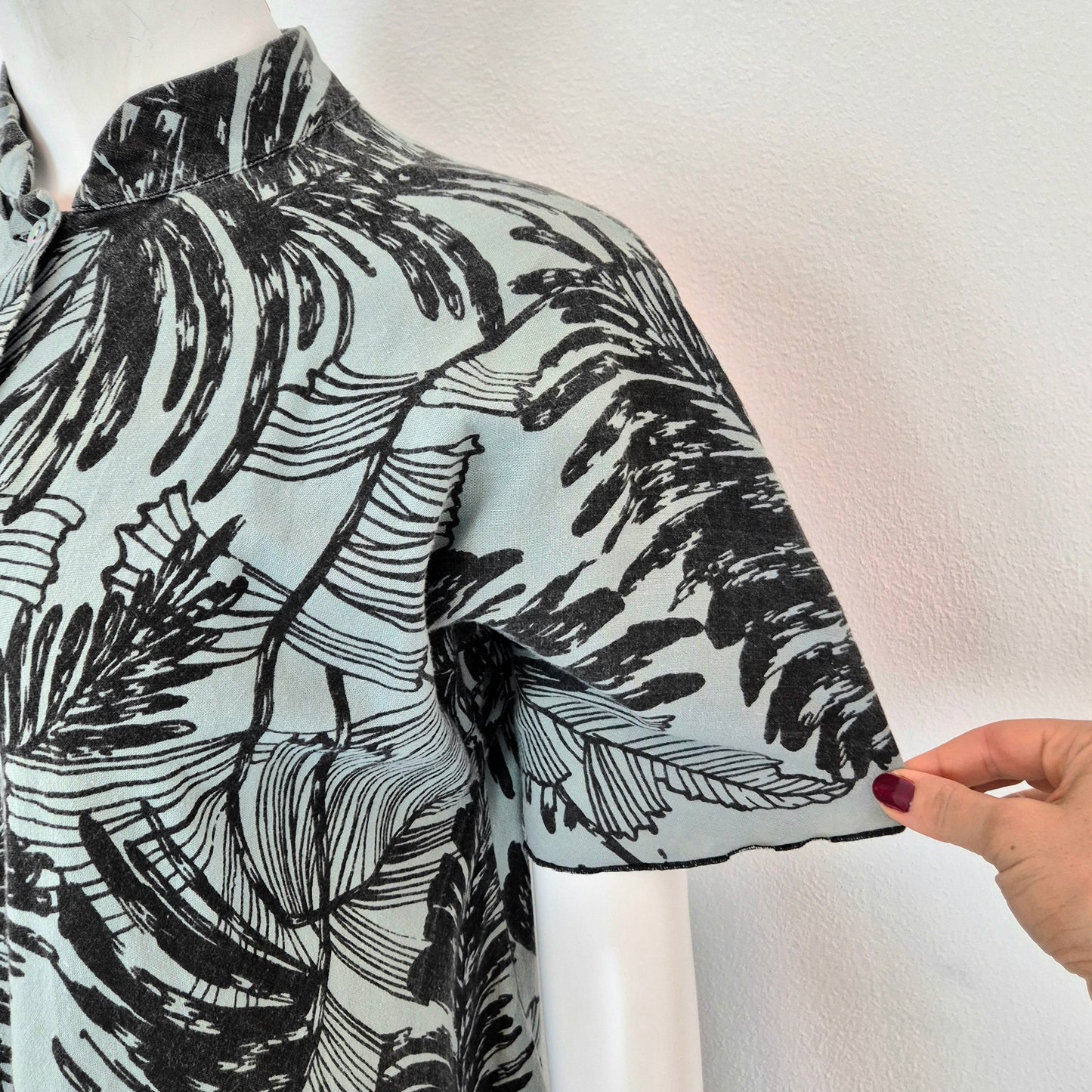 Chantal Thomass | Abito vintage cotone stampato