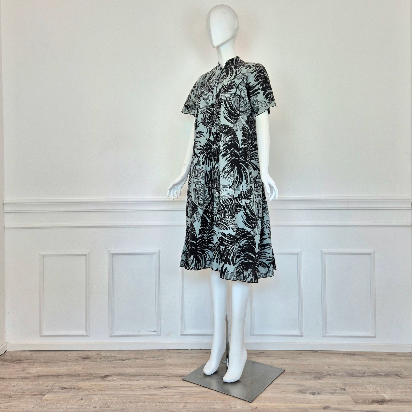 Chantal Thomass | Abito vintage cotone stampato
