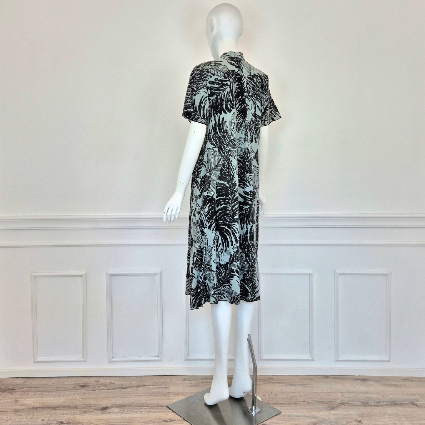 Chantal Thomass | Abito vintage cotone stampato