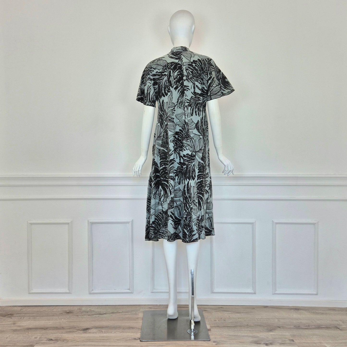 Chantal Thomass | Abito vintage cotone stampato