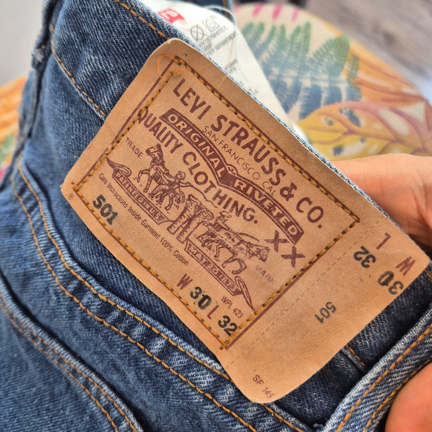 Levi's 501 | Jeans vintage W30 L32