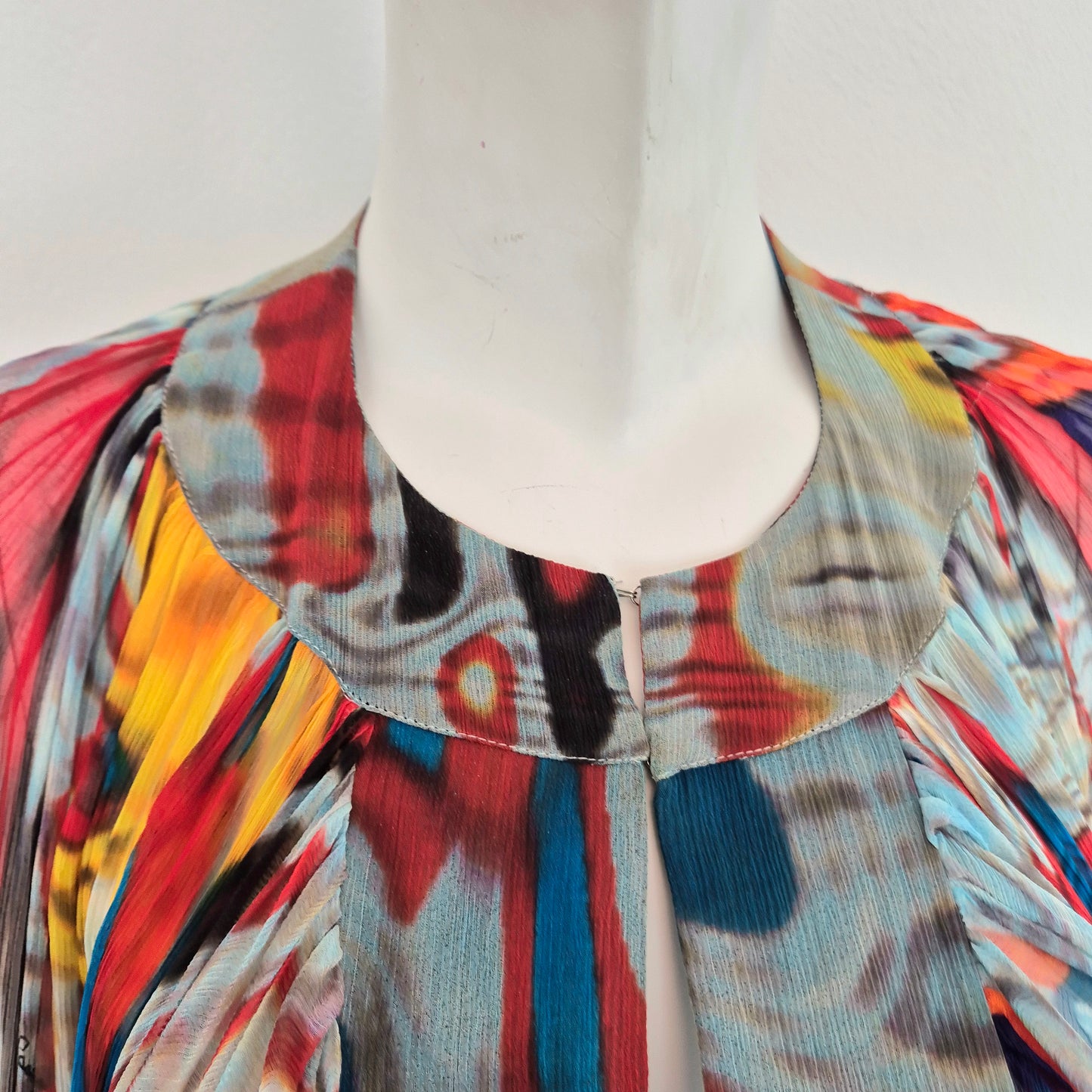 Just Cavalli | Caftano in seta SS 2008