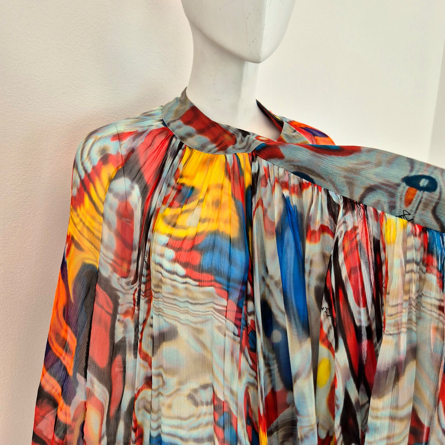 Just Cavalli | Caftano in seta SS 2008
