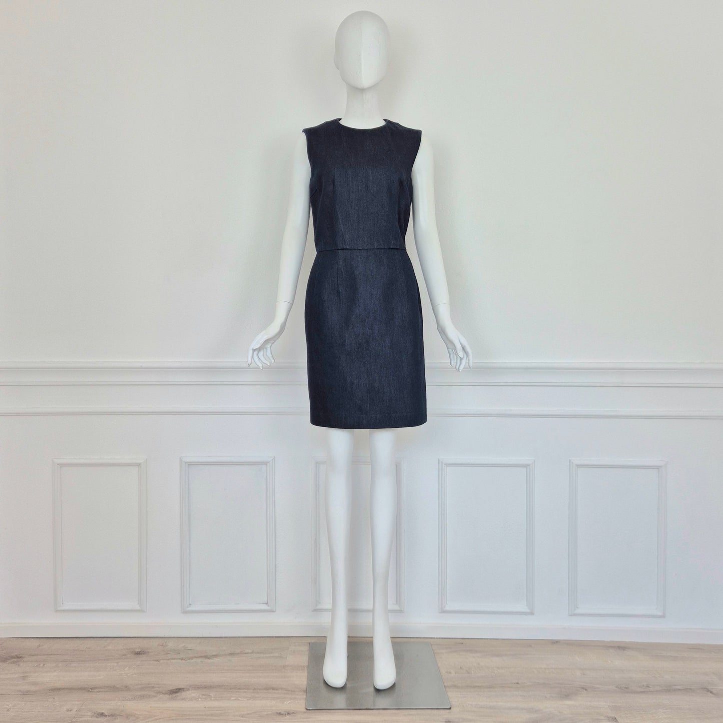 Comme des Garçons | Abito in denim