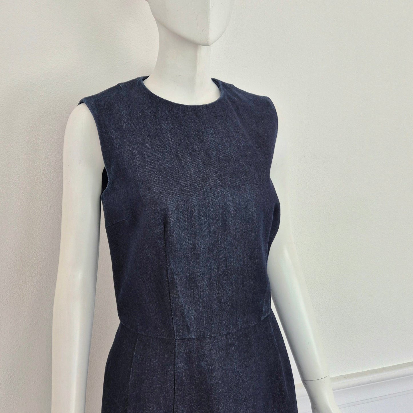 Comme des Garçons | Abito in denim