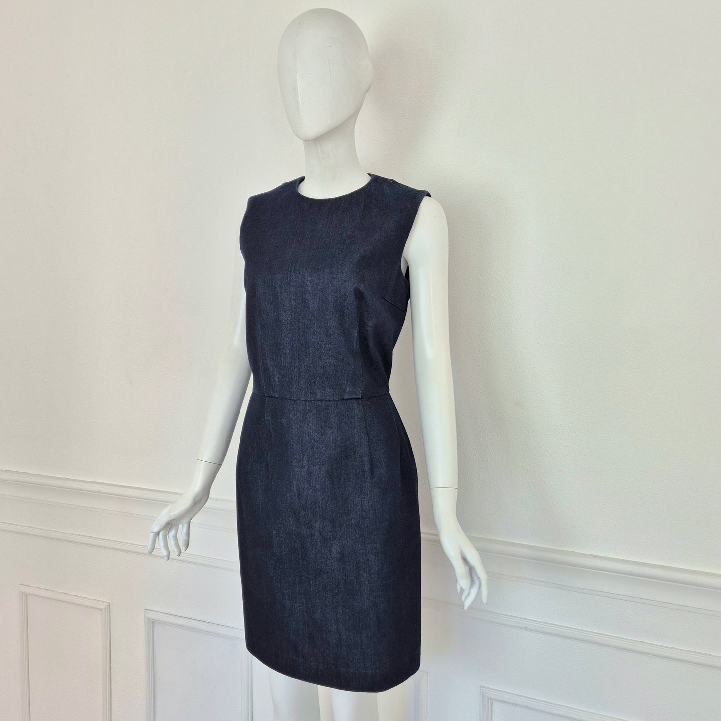 Comme des Garçons | Abito in denim