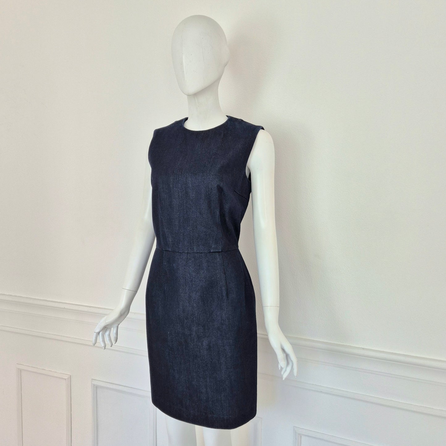 Comme des Garçons | Abito in denim