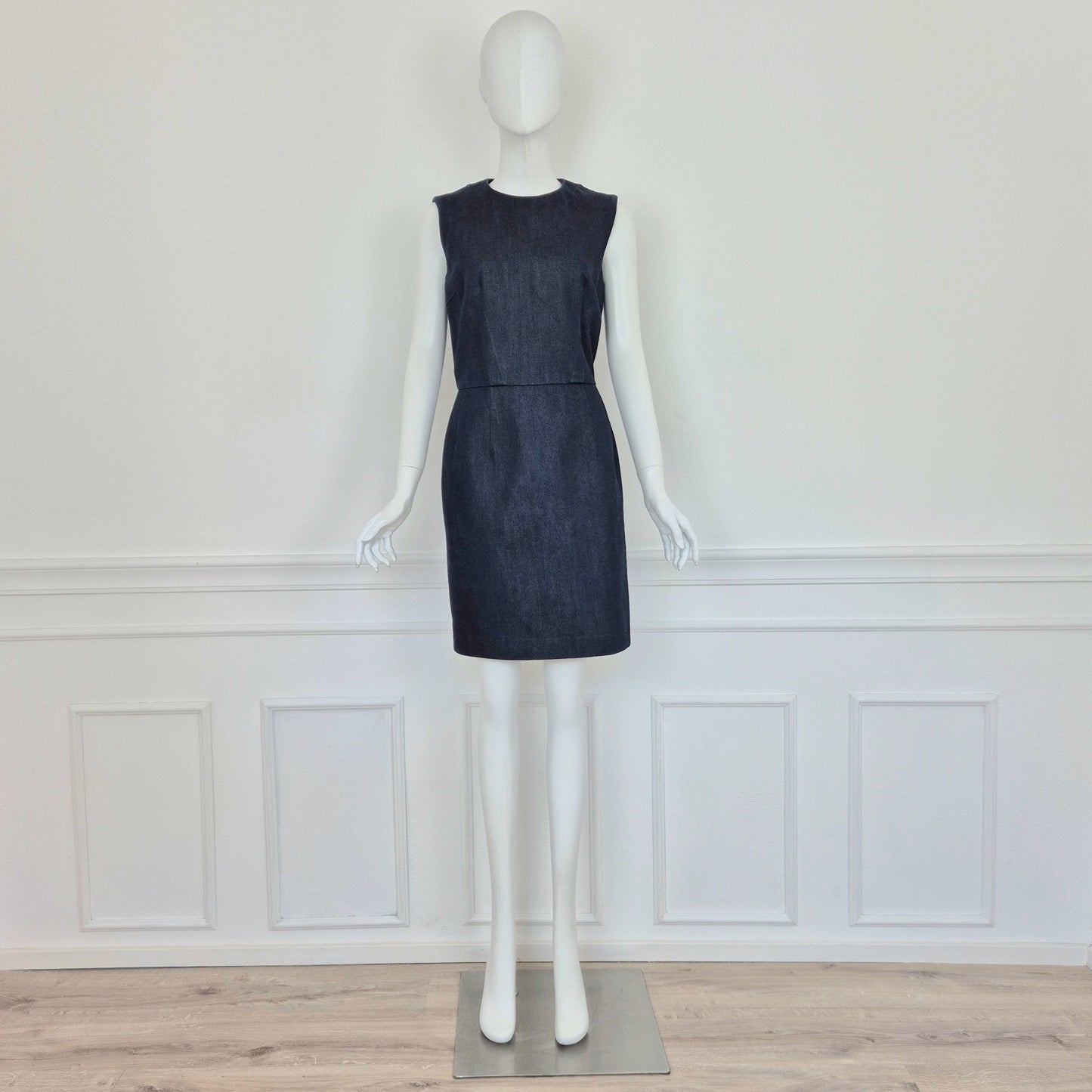 Comme des Garçons | Abito in denim