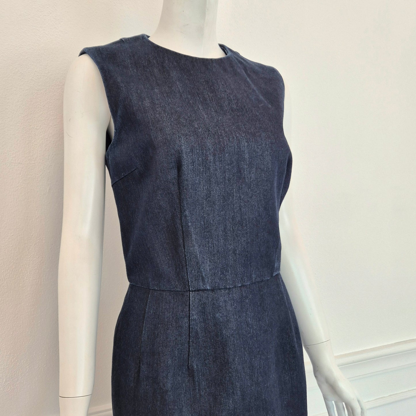 Comme des Garçons | Abito in denim